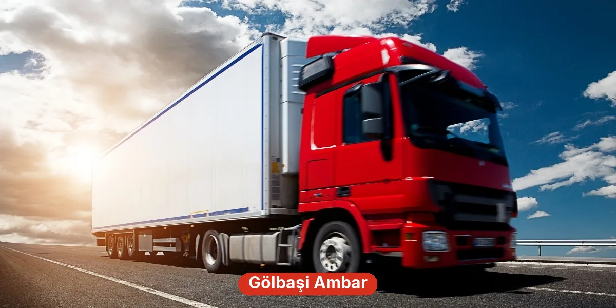 Gölbaşi Ambar